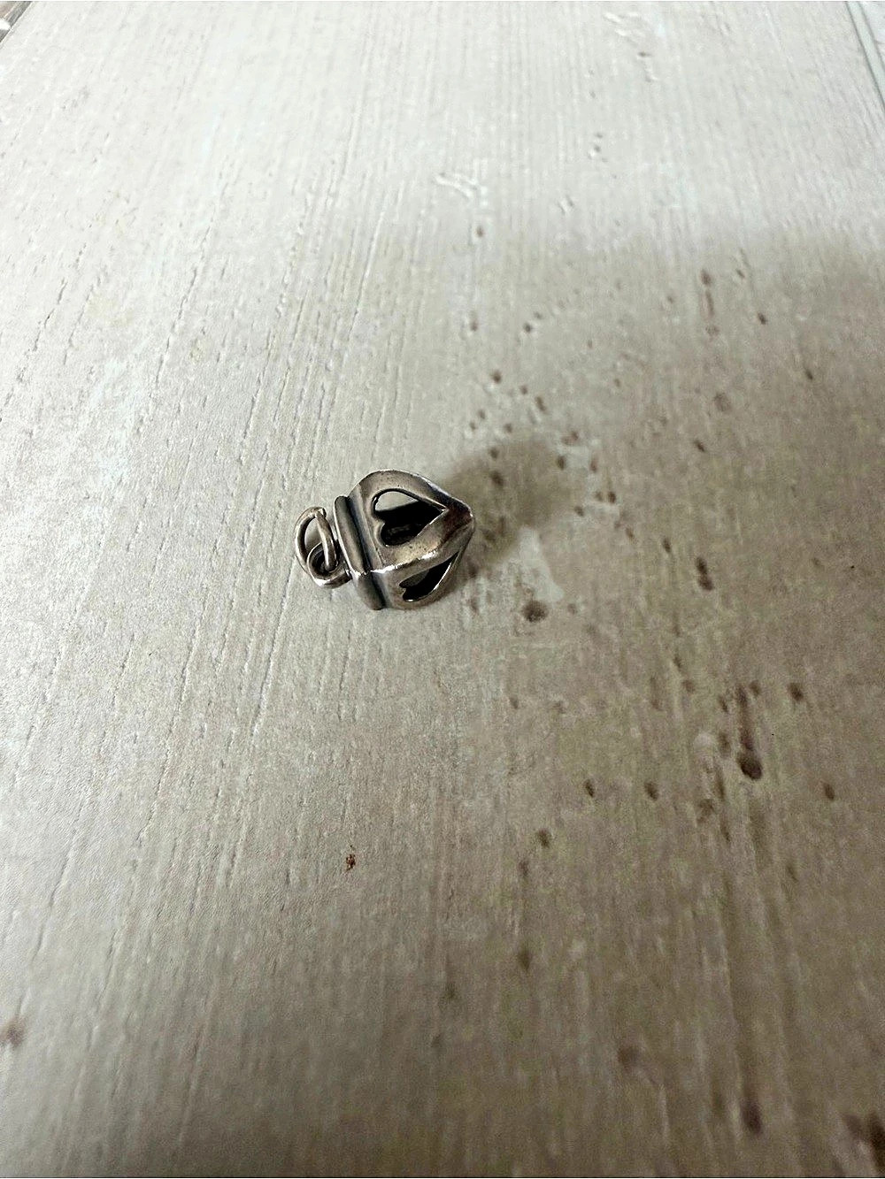 James Avery Heart Final Charm